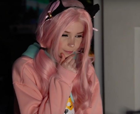 Belle Delphine 2