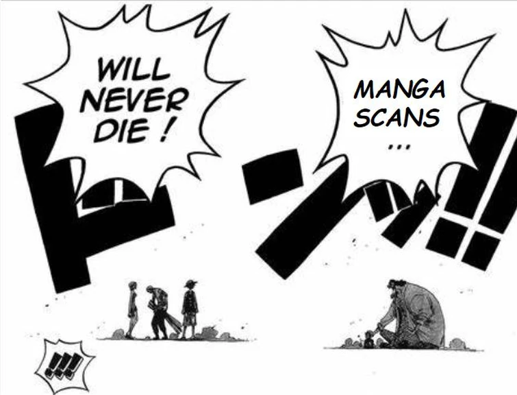 Understanding TCB Scans in One Piece Fandom 2